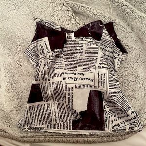 newspaper design tank